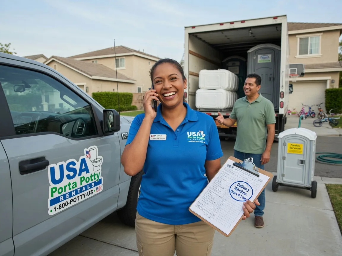 Porta Potty Rental Fort Atkinson, IA FAQs